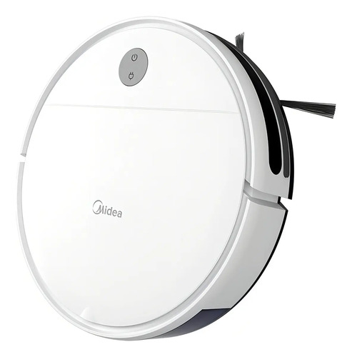 Aspiradora Y Trapeadora Robot Midea I2a Color Blanco