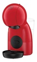 Cafetera Nescafé Moulinex Dolce Gusto Piccolo Sensacion Red