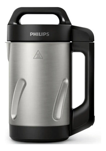 Sopera Philips Hr2203 La Sensacion  Gris