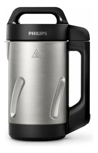 Sopera Philips Hr2203 La Sensacion  Gris