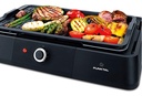 Parrilla Eléctrica Punktal Pk-pe03 1.6kw 50cm X 35cm Negra Negro