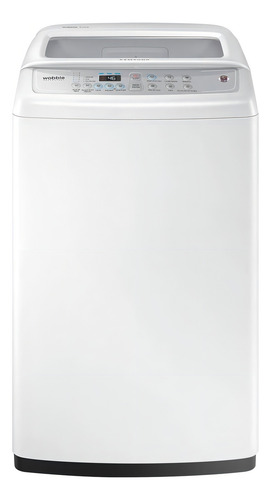 [02040420] Lavarropas Samsung Carga Superior 8 Kg 700 Rpm C/ Wobble Color Blanco