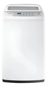 Lavarropas Automático Samsung Wa80h4200sw 8kg Sensacion Blanco