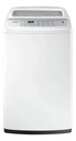 Lavarropas Samsung Carga Superior 8 Kg 700 Rpm C/ Wobble Color Blanco