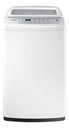 Lavarropas Samsung Carga Superior 8 Kg 700 Rpm C/ Wobble Color Blanco