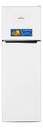 Refrigerador Punktal F/s 248 Lts Blanco Pk-269fsb