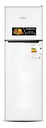 Refrigerador Punktal Pk-269 Fsb Frio Seco Color Blanco Blanco
