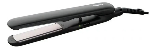 [02110310] Plancha Para El Cabello Philips Hp8321 Placas Largas Negro