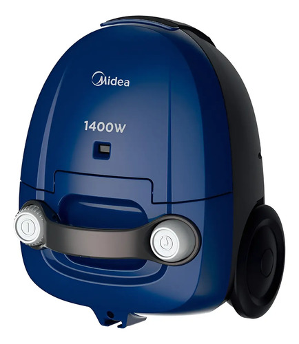 Aspiradora Canister Midea 11s Color Azul