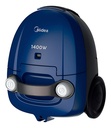 Aspiradora Canister Midea 11s Color Azul