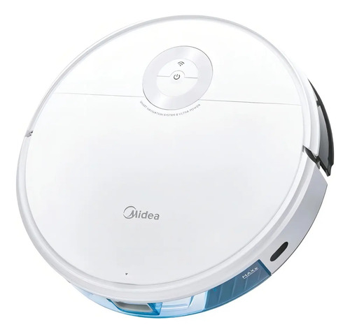 [02010926] Aspiradora Robot Midea I5c Blanco