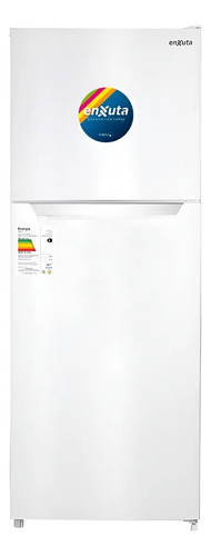 [02031694] Heladera Enxuta Renx1350w Frío Seco Blanco 348l Sensacion Blanco