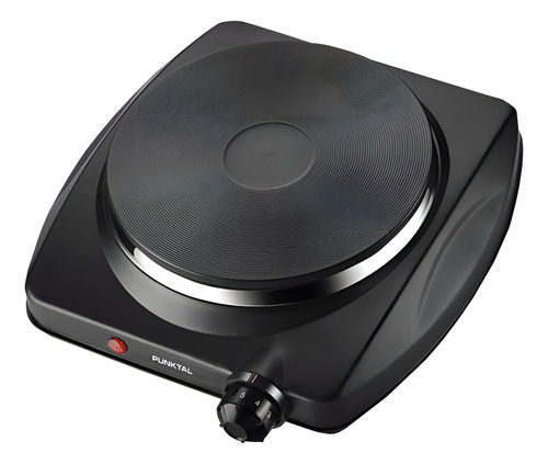 [02051991] Anafe Electrico Punktal 1 Disco 1500w Con Termostato Dimm