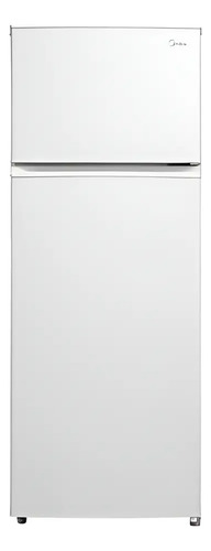Heladera Frio Humedo Midea Mdrt294fgg01 204 Lts Sensacion Blanco