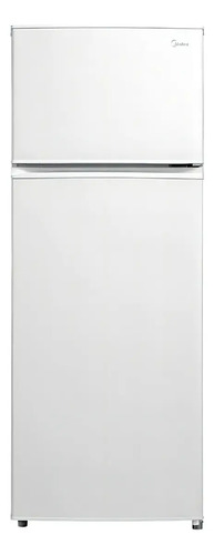 [3348-0] Heladera Frio Humedo Midea Mdrt294fgg01 204 Lt Efic. A Color Blanco