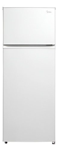 [3348-0] Heladera Frio Humedo Midea Mdrt294fgg01 204 Lts Sensacion - Blanco