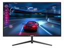 Monitor Gamer Enxuta Iron 24 PuLG Fullhd Flat Hdmi Sensacion Negro