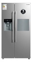 Heladera James Side By Side Rj 30m Sbs Sensacion