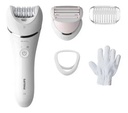 Depiladora Philips Series 8000 Bre712/00 Gris