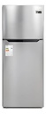 James Rj 571 Refrigerador Heladera Inv Inox Color Plateado