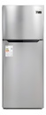 James Rj 571 Refrigerador Heladera Inverter Inox 450l Plateado