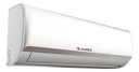 Aire Acondicionado James Split  Fríocalor 12000btu Aam-12fcf Blanco