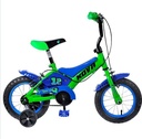 Bicicleta Kova Con Rodado 12 De Twister