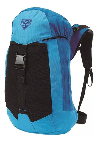 [03110695] Mochila Bestway 30l Negro/azul Unisex Sensación
