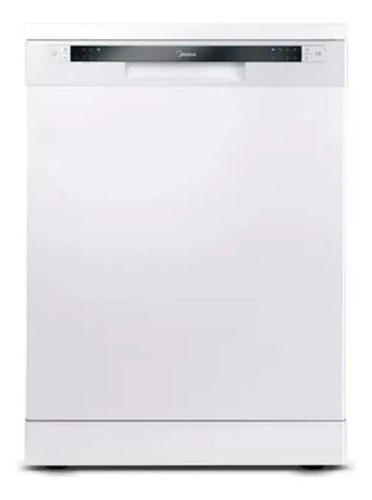 Lavavajillas Midea Wqp125201cb Blanco
