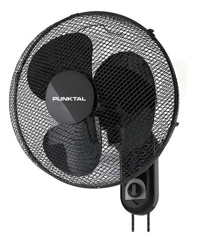 Ventilador De Pared Punktal Pk-4060vt