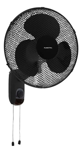 [02090302] Ventilador Punktal De Pared 40cm Pk-4060 Vt La Sensación  40 Cm