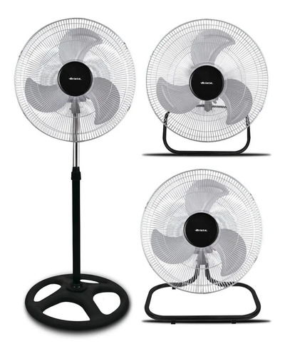 [02090307] Ventilador Ariete 3 En 1 De 50 Cm