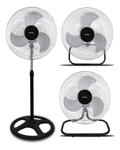 [02090307] Ventilador Ariete 3 En 1 De 50 Cm