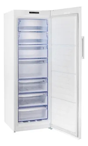 [02030872] Freezer James Vertical Fvj 320 Nfs 319 Lts La Sensacion  Blanco
