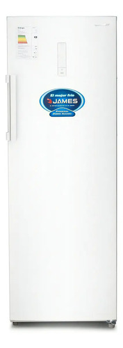[02030872] Freezer Vertical Frio Seco Fvj 320m Display James Blanco