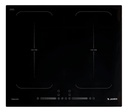 Anafe De Empotrar James Induccion Magnetica 4p G3 Flex Negro