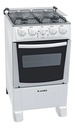 Cocina James C 205 B Blanca Combinada Blanco