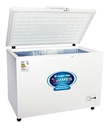 Freezer Heladera James Fhj 250 Kr Horizontal Color Blanco