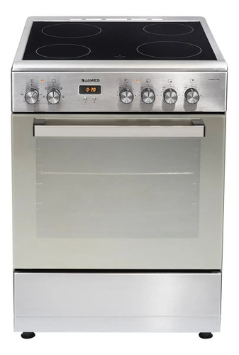 [02050823] Cocina James C-203 Avtks Color Acero Inoxidable Acero Inoxidable