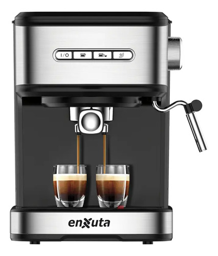 Cafetera Espresso Y Capsulas Enxuta Sdaenxcec9612