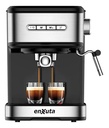 Cafetera Enxuta Expresso Y Capsulas Sdaenxcec9612 Color Gris