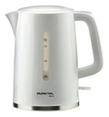 Jarra Electrica Punktal 1.7 Ltrs Medidor Agua Imperio Color  Blanco Marfil