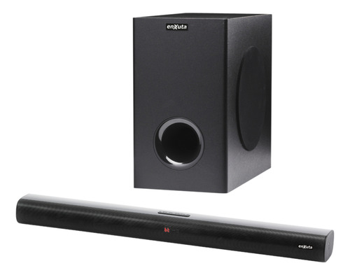 [04010770] Barra De Sonido Enxuta Bsenx29160 Bt 1600w (2b) Negro