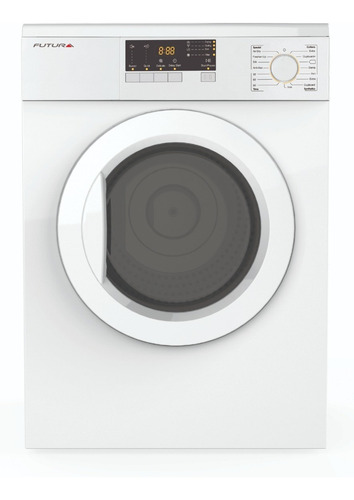 [02040279] Secarropas Carga Frontal Futura Fut-sf70ev 7kg Blanco