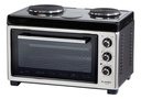 Horno Electrico James Hjin-39 C/ 2 Discos Cocina Sensacion