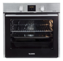 Horno Para Empotrar Electrico James Hee Inox Sensacion