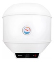 Termofon Brilliant 35l Acero Brev35wh La Sensacion
