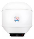 Termofon Brilliant 35l Acero Brev35wh La Sensacion