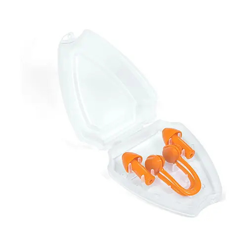 Set Natación Pinza Nariz Tapones Oídos 7 Bestway
