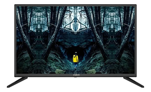 Smart Tv Enxuta Ledenx1232sdf2ka Sensacion